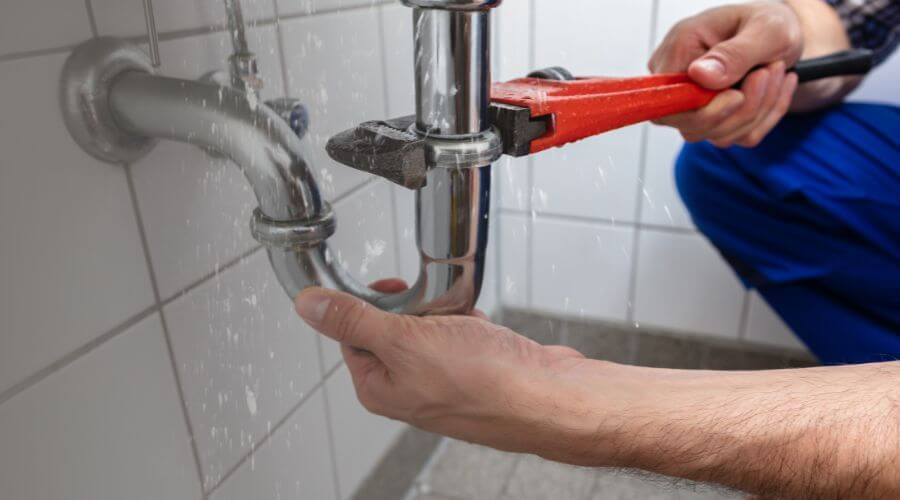 Leak Detection Services in Panama, NE